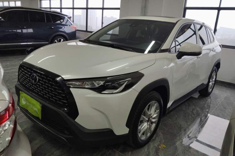 Used Toyota Corolla Cross 2022 2.0L Elite Edition