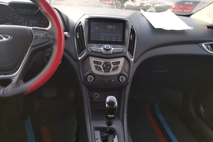 Used Chery Arrizo 5 2016 1.5L CVT Lingrui Edition
