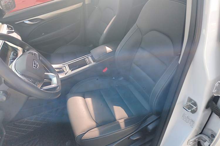 Used Geely Auto Emgrand 2020 1.5L CVT Luxury Model