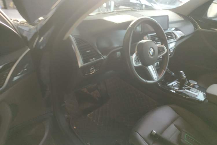 Used BMW X3 2020 xDrive25i M Sport Package
