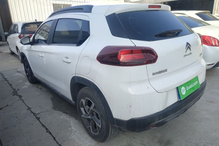 Used Citroen C3-XR 2021 190THP DCT ZhiShang Edition