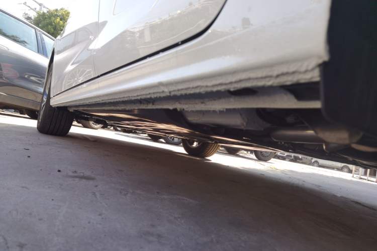 Used Volkswagen Bora 
