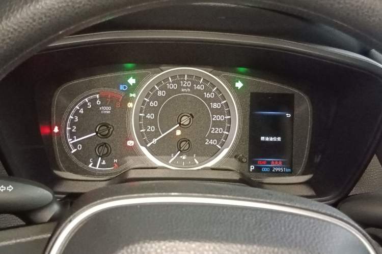 Used Toyota Levin 2021 185T CVT Sport Edition