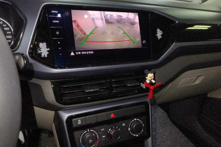 Used Volkswagen T-Cross 2021 280TSI DSG Comfort Edition
