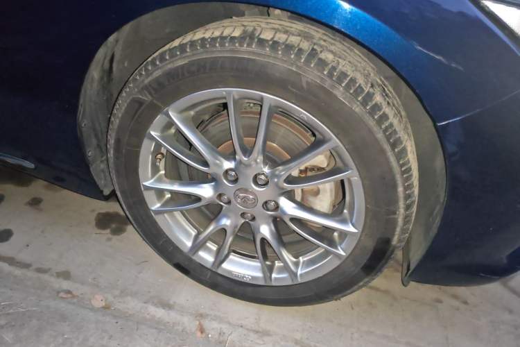 Used Infiniti Q50L 2016 2.0T Ambition Edition
