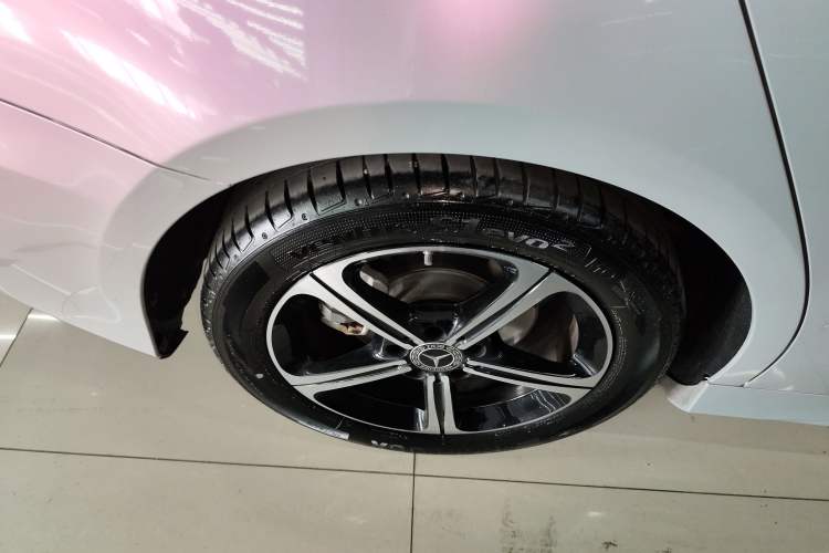 Used Mercedes-Benz A-Class 2023 A 200 L Fashion Model
