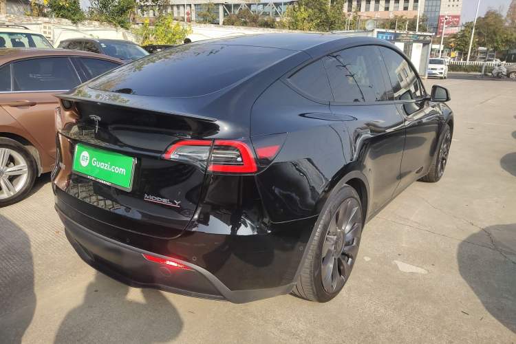 Used Tesla Model Y 2022 Performance High-Performance All-Wheel-Drive Version