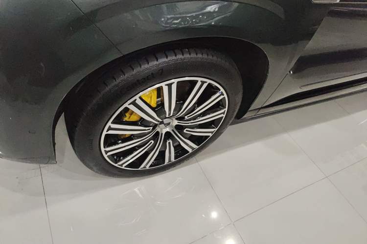 Used Denza N9 2025 Flagship Model