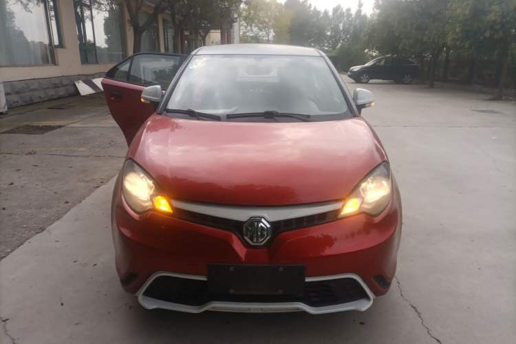 Used MG 3 2016 1.3L AMT Comfort Edition
