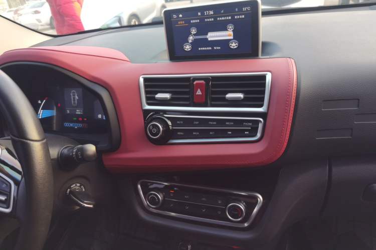 Used  iEV6E 2018 Sport Version iEV6E Smart Edition