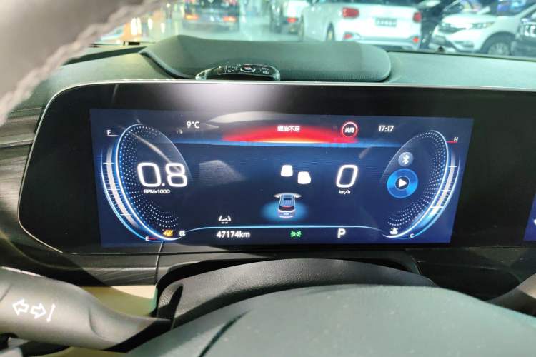 Used Buick GL8 2023 ES Lu Zun Deluxe Model
