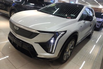 Used Cadillac OPTIQ 2024 Standard Range Version