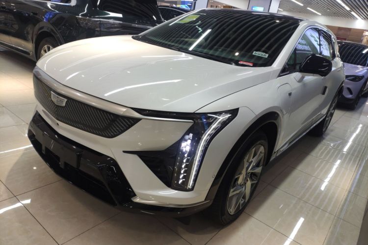 Used Cadillac OPTIQ 2024 Standard Range Version