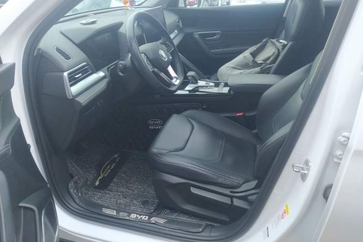 Used BYD Song Pro 2019 1.5T Automatic Luxury Model
