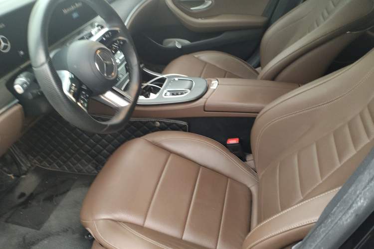 Used Mercedes-Benz E-Class 2021 E 300 L Sporty and Stylish Model
