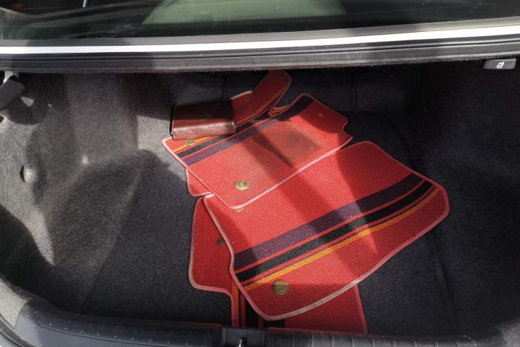 Used Honda Accord 2018 260TURBO Elite Edition China VI
