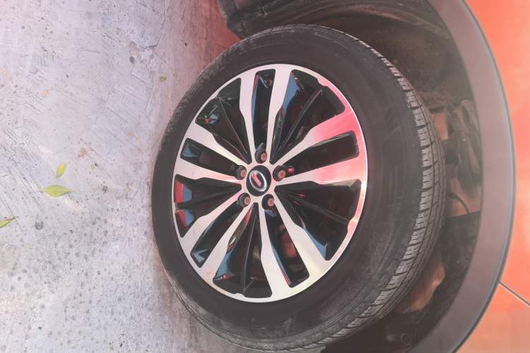 Used GAC Trumpchi GS4 2016 235T G-DCT Luxury Edition