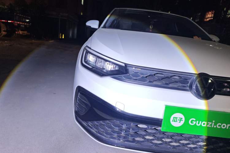 Used Volkswagen Lavida 2023 New Rui 1.5L Automatic New Yi Edition
