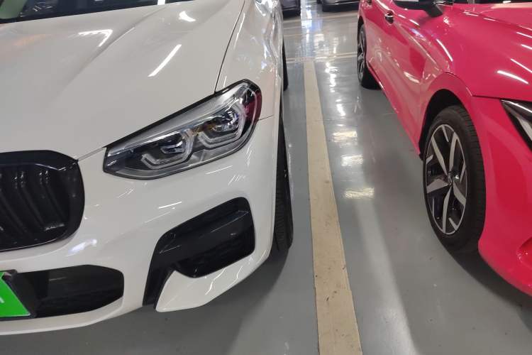 Used BMW X4 2020 xDrive25i M Sport Package
