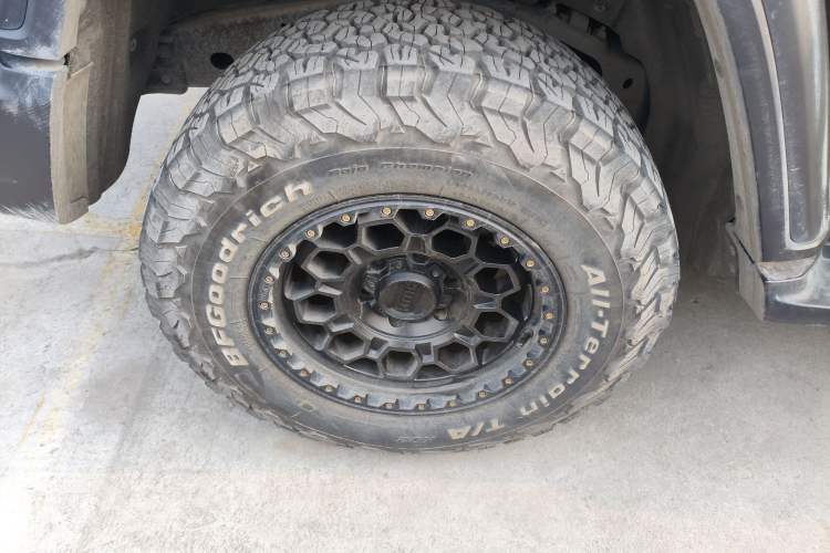 Used Tank 300 2023 Off-Road Edition 2.0T Conqueror
