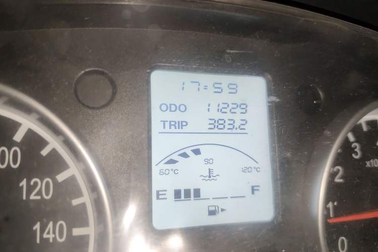 Used Jinbei New Hiace S 2021 1.5L Wealth Model Non-Air-Conditioned Version National VI Standard SWC15M