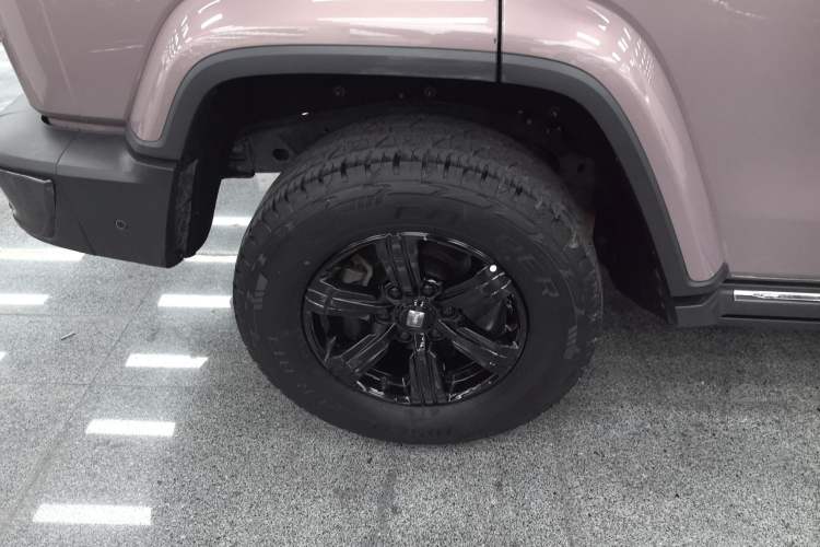 Used Tank 300 2023 City Edition 2.0T—Stylish as Ever
