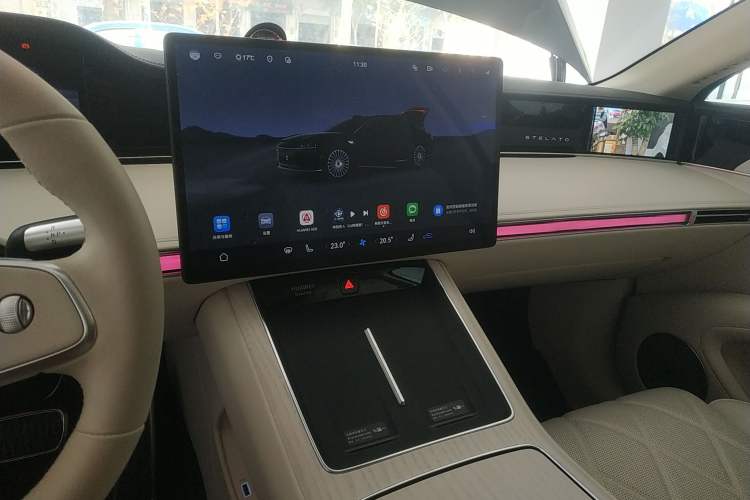 Used Hima Stelato S9 2025 Extended-Range Ultra