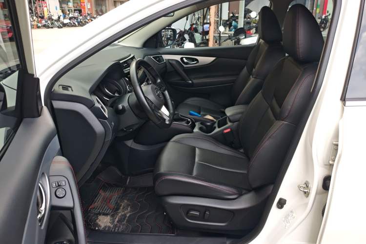 Used Nissan Qashqai 2022 2.0L CVT XV Premier Luxury Edition
