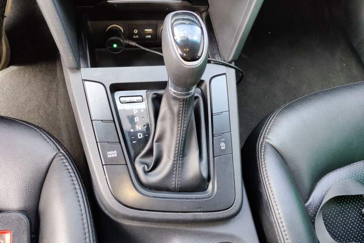 Used Hyundai Elantra 2018 1.4T Dual-Clutch Xuan Dong · Dynamic Edition
