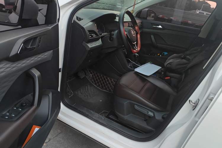 Used Volkswagen Tharu 2020 280TSI Two-Wheel Drive Trend Edition China VI Standard