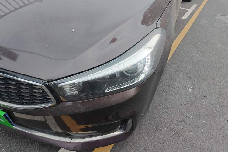 Used Kia K3 2016 1.6L Automatic GLS
