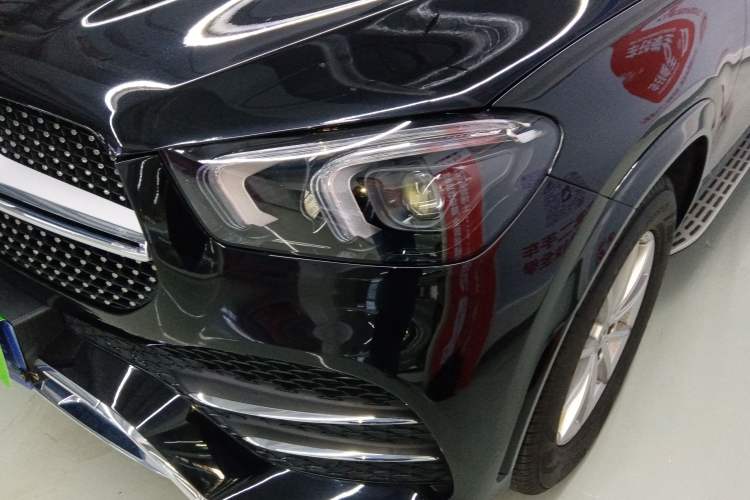 Used Mercedes-Benz GLE 2020 Restyled GLE 350 4MATIC Fashion Edition