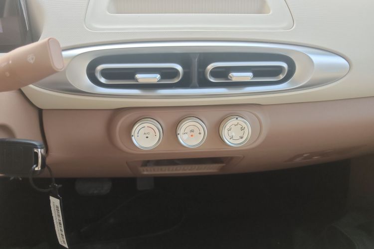 Used Wuling Hongguang MINIEV 2025 Four-Door Version Advanced Edition