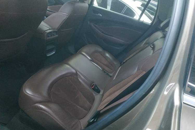 Used Buick Envision 2017 20T Two-Wheel Drive Elite Version
