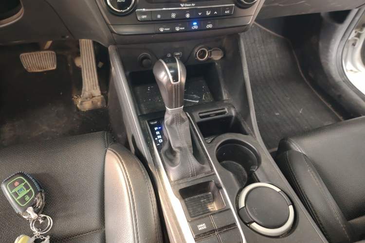 Used Hyundai Tucson 2015 1.6T Dual-Clutch Two-Wheel-Drive Smart Model