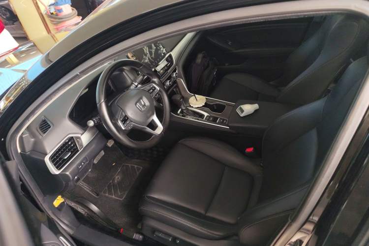 Used Honda Accord 2018 260TURBO Elite Edition China VI
