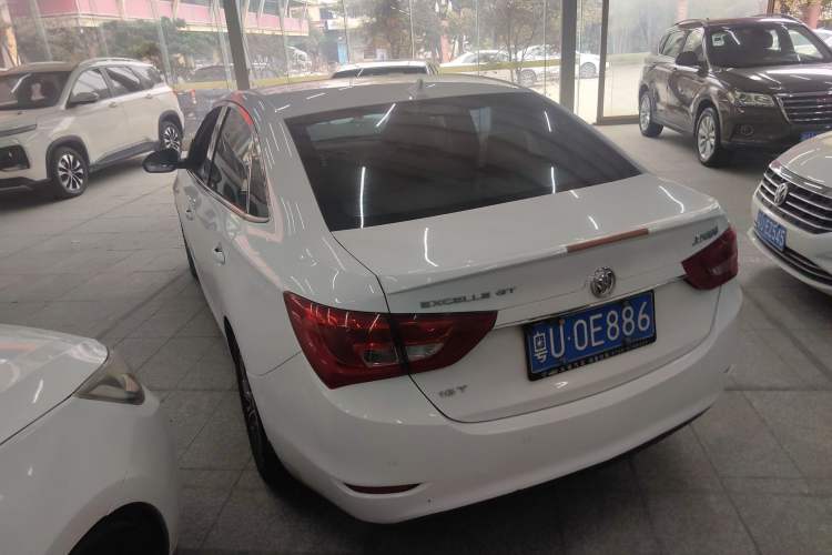 Used Buick GT 2017 18T Dual-Clutch Elite Model