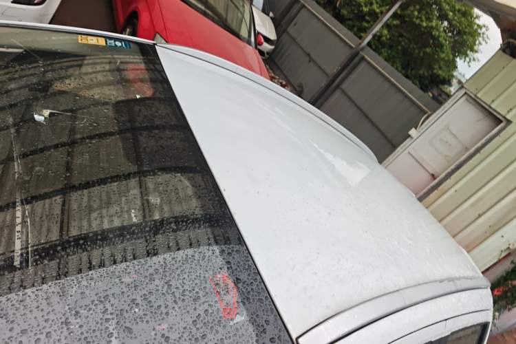 Used Geely Auto Vision X3 2019 Upgraded Model 1.5L CVT Elite Version
