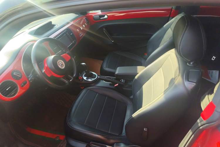 Used Volkswagen Beetle 2013 1.2TSI Comfort Model