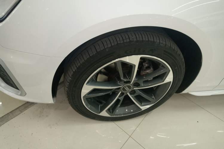 Used Audi A4L 2022 40 TFSI Fashion Dynamic Model