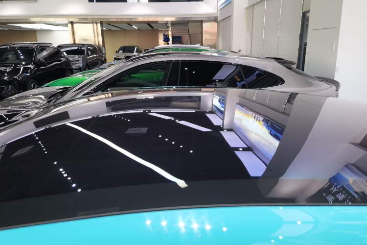 Used  SU7 2024 Four-Wheel-Drive Max Founder's Edition
