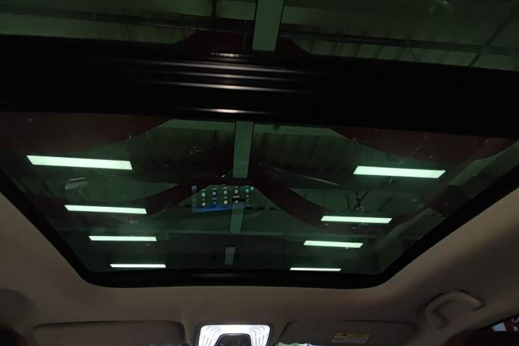 Used Changan CS75 PLUS 2022 1.5T Automatic Luxury Model
