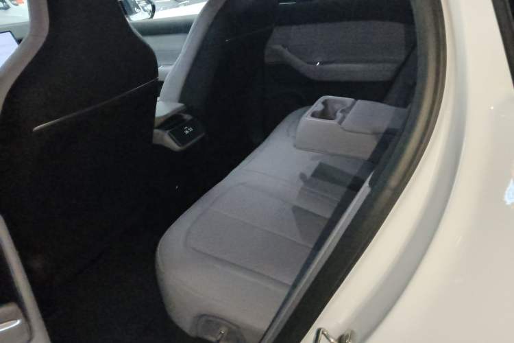 Used Nio EC6 2023 75 kWh