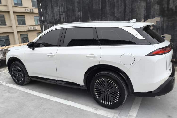 Used Nissan Terra 2024 380 VC-TURBO Four-Wheel Drive Prestige Edition 6 Seats
