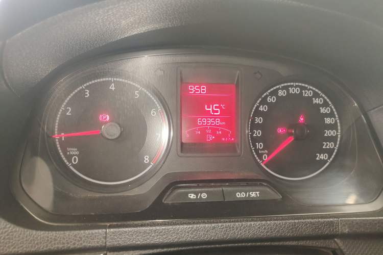 Used Volkswagen Jetta 2017 1.4L Manual Fashion Edition