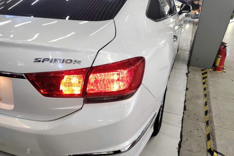 Used Honda Spirior 2017 2.0L Classic Edition
