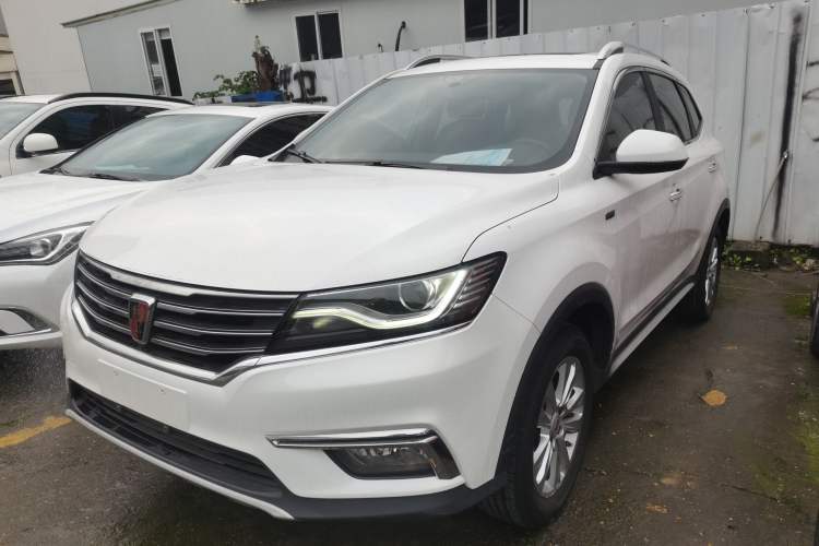 Used Roewe RX5 2018 20T Two-Wheel Drive Automatic Flagship Edition