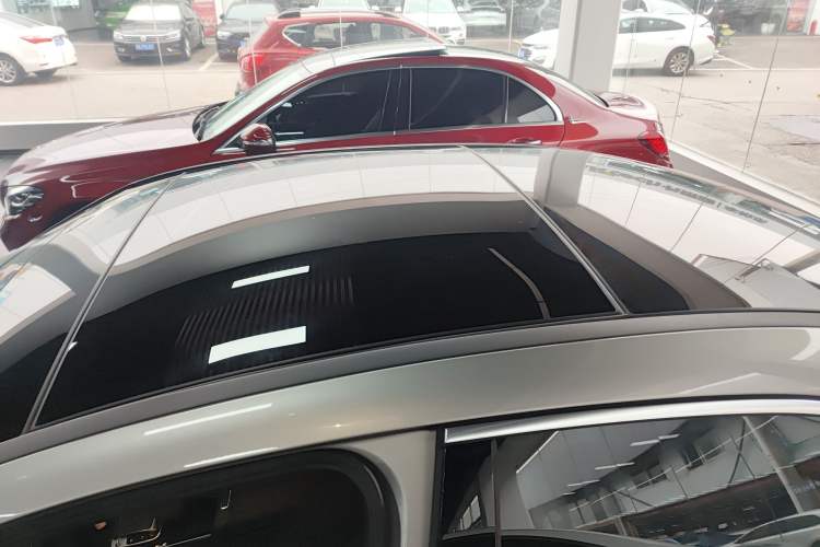 Used Mercedes-Benz A-Class 2020 A 200 L Sport Sedan
