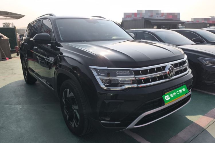 Used Volkswagen Teramont 2021 380TSI Four-Wheel Drive Prestige Luxury Edition
