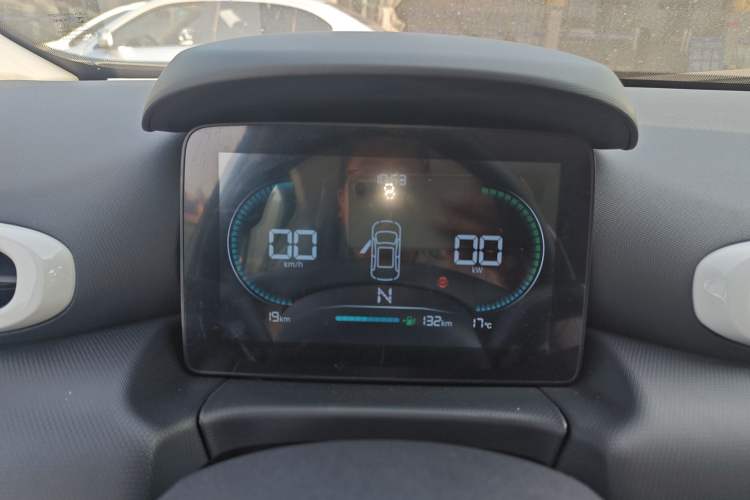 Used Leapmotor T03 2025 310 Comfort Edition
